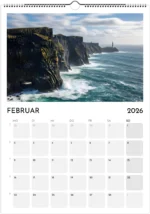Landschaften Wandkalender 2026 – Bild 4