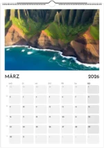 Landschaften Wandkalender 2026 – Bild 5
